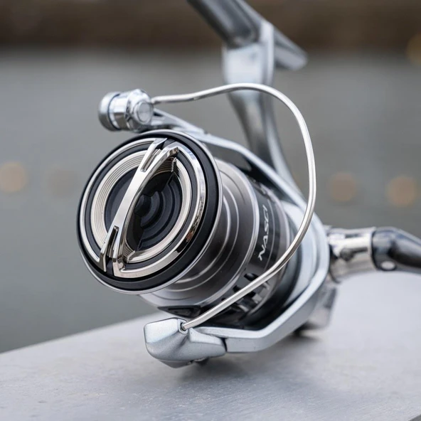 Shimano Nasci FC C3000 Olta Makinesi - 10