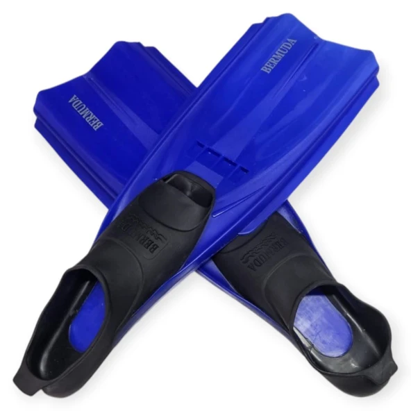 Yüzücü Paleti Bermuda MAVİ Çantalı - 39-40 - B575