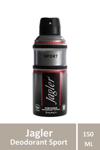 Jagler Deodorant Sport 150 ml