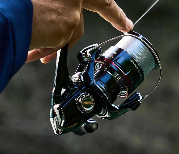 Shimano Vanford FA C3000 Olta Makinesi - 4