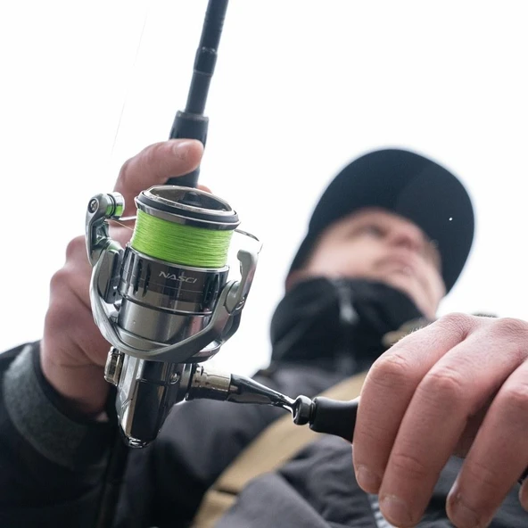 Shimano Nasci FC C3000 Olta Makinesi - 7