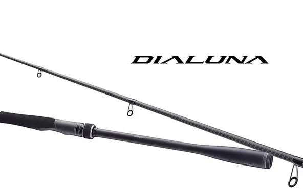 Shimano Dialuna Spinning Inshore S90ML 274cm 6-28gr Olta Kamışı - Resim 8