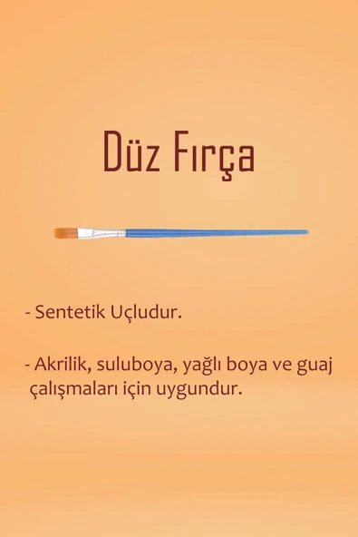 Beyaz Seramik Hamuru 2 kg Kil Ebeşuar Seti 6x15 ml Akrilik Seti Düz Fırça Seramik Kili Oyun Hamuru - 3