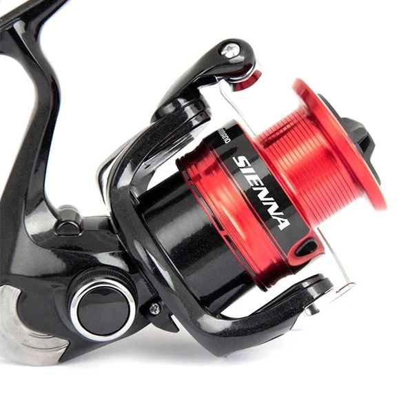 Shimano Sienna 500 FG Olta Makinesi - 4
