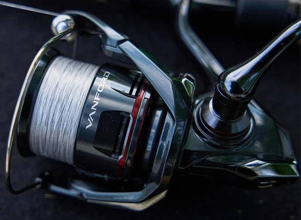 Shimano Vanford FA C3000 Olta Makinesi - 3