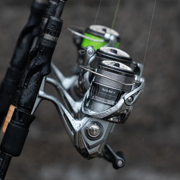 Shimano Nasci FC C3000 Olta Makinesi - 9