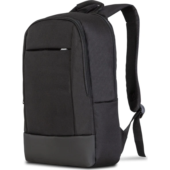 BP-TW1500 TwinColor Serisi WTXpro Su Geçirmez Kumaş 15,6" Laptop Notebook Sırt Çantası - Siyah- - 2