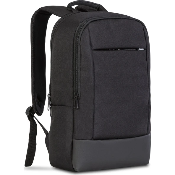BP-TW1500 TwinColor Serisi WTXpro Su Geçirmez Kumaş 15,6" Laptop Notebook Sırt Çantası - Siyah- - 3
