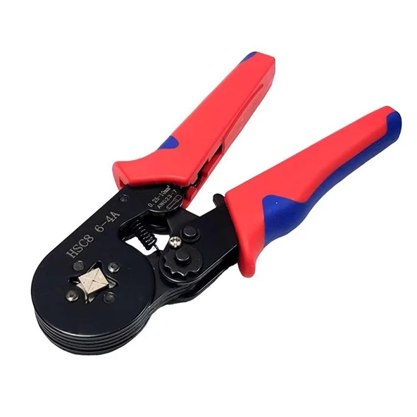 TECHNOZİ HSC8 6-4A Yüksük Sıkma Pensesi - 3