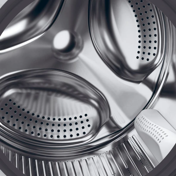 31019177-Haier HW90-BP14939 9 Kg 1400 Devir Çamaşır Makinesi - 7
