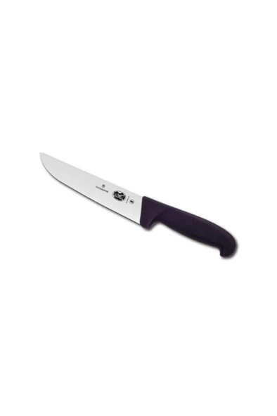 Victorinox 5.5203.18 18cm Siyah Kasap Bıçağı (7611160502841)