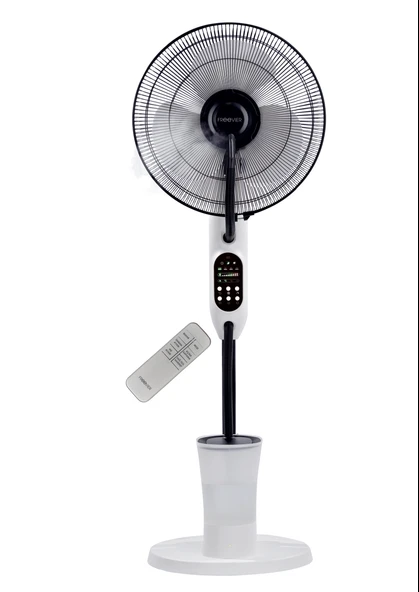 Freevier Merkür LB-FS09R BUHARLI VANTİLATÖR BEYAZ