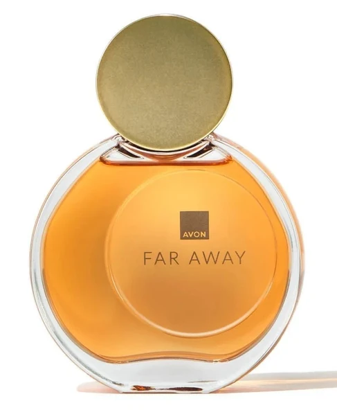 Avon Far Away Parfüm 50 ML -Yeni