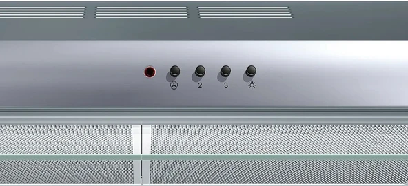 BOSCH DUL63CC50T SOLO ASPİRATÖR - 2