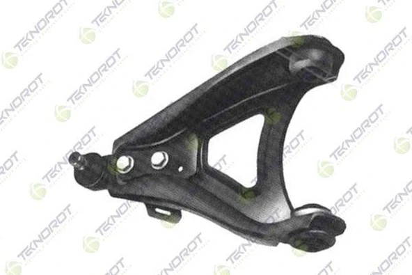 ROTİLLLİ SALINCAK ÖN SOL ALT RENAULT-R19 91 MEGANE I 95 03 SCENIC I 97 02