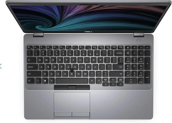 Dell Latitude 5511 Intel Core i7 10850H 16GB 512GB Nvidia GeForce MX250 (2GB) 15.6" - Outlet - 2
