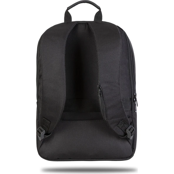BP-TW1500 TwinColor Serisi WTXpro Su Geçirmez Kumaş 15,6" Laptop Notebook Sırt Çantası - Siyah- - 4