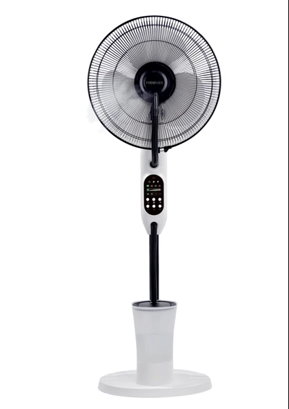 Freevier Merkür LB-FS09R BUHARLI VANTİLATÖR BEYAZ - 2