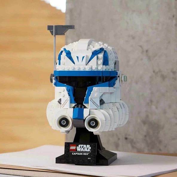 75349 Lego Star Wars Mandalorian Büst 584 Parça +18 Yaş - 6
