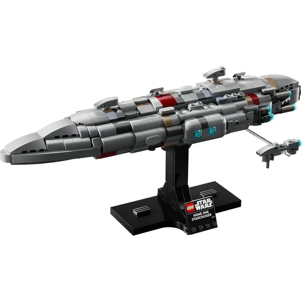 75405 Lego Star Wars - Home One Starcruiser 559 Parça +18 Yaş - 3