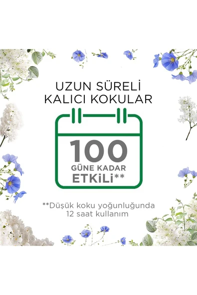 Air Wick Temizliğin Esintisi Oda Kokusu Yedek 19 ml - 6