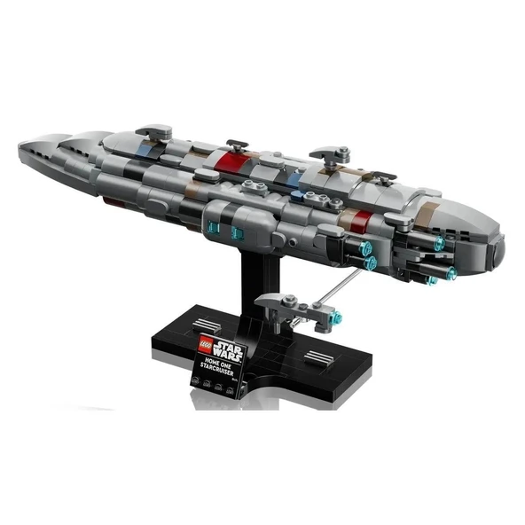75405 Lego Star Wars - Home One Starcruiser 559 Parça +18 Yaş - 2