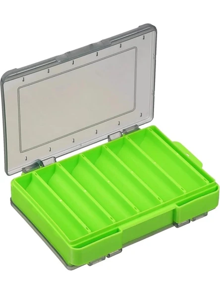 Shufa Lure Box Çift Taraflı Kutu 85mm F05 - 4