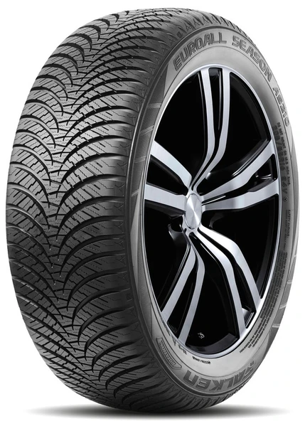Falken 195/55 R16 TL 87V EUROALL SEASON AS210 4 Mevsim ( 2023 )