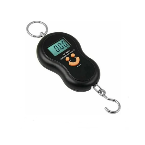 Portable Taşınabilir Elektronik Dijital Hassas Terazi - 11