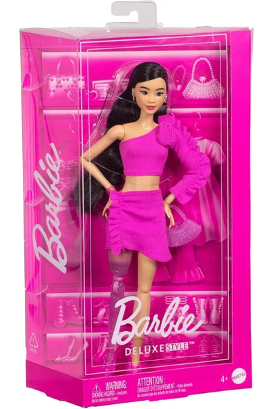 BARBİE DELUX STYLE HYV24 HYV26