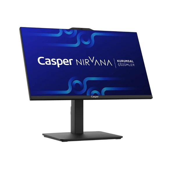 Casper All in One PC i5 13420H, 16GB, 500 M2 SSD, 23,8" F.Dos - A90.1342-BE00X-V-S - 2