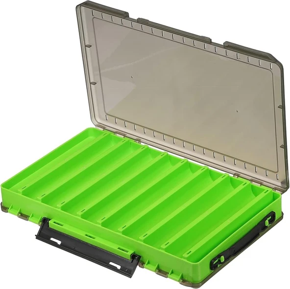 Shufa Lure Box Çift Taraflı Kutu 145mm - PlasticBox (L) F03 - 6