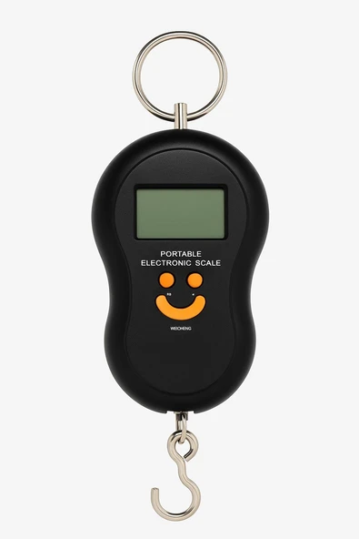 Portable Taşınabilir Elektronik Dijital Hassas Terazi - 7