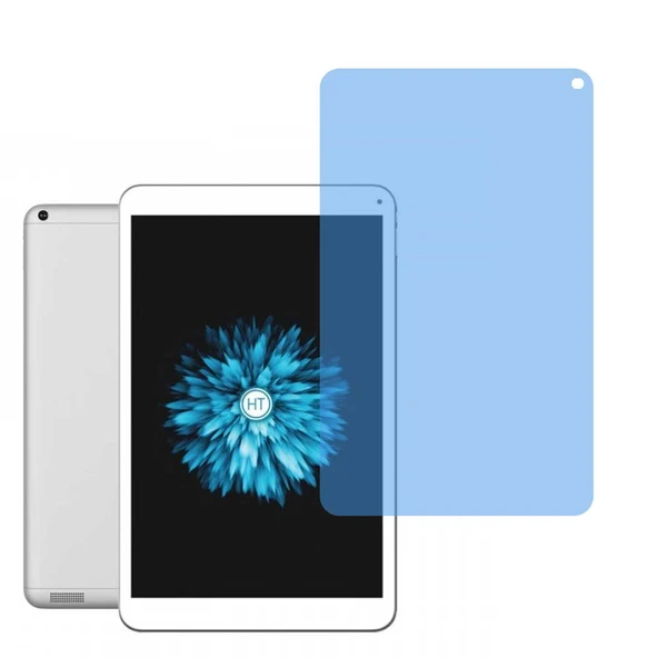 Hometech HT 10M Uyumlu 10 inç Nano Cam Ekran Koruyucu ürün görseli 1