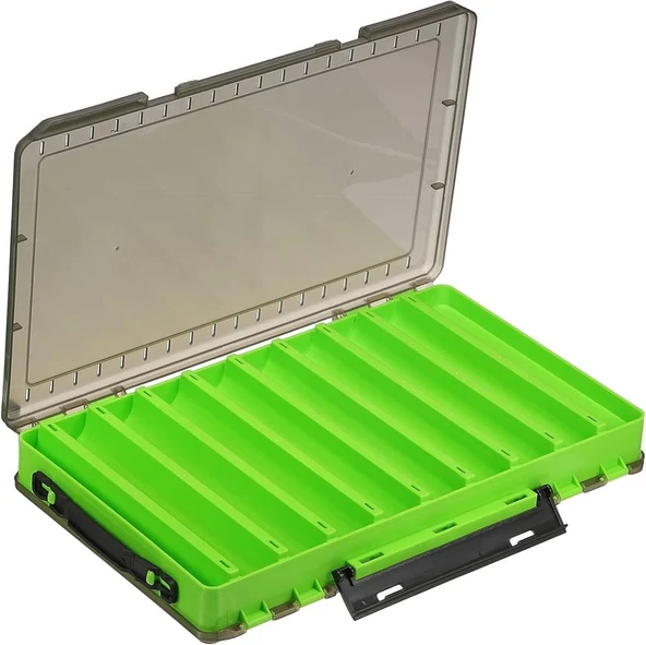 Shufa Lure Box Çift Taraflı Kutu 145mm - PlasticBox (L) F03 - 7