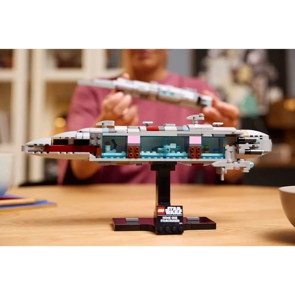 75405 Lego Star Wars - Home One Starcruiser 559 Parça +18 Yaş - 7