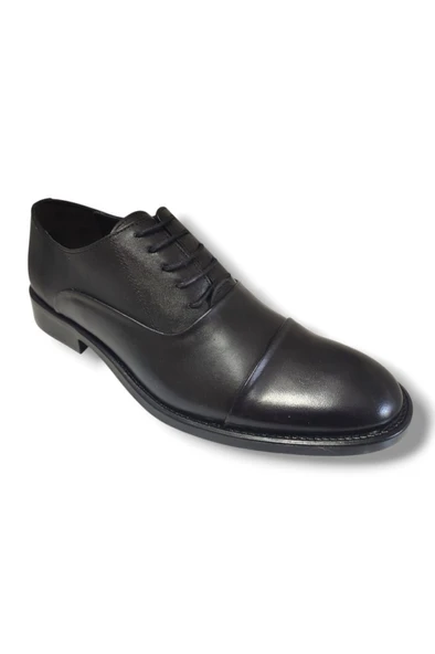 Murat Doğan 450-25 Hakiki Deri Jurdan Bağcıklı Erkek Ayakkabı 38-39