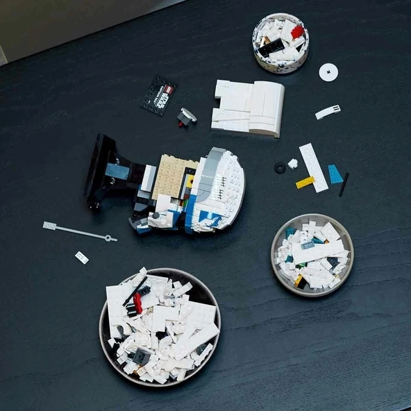 75349 Lego Star Wars Mandalorian Büst 584 Parça +18 Yaş - 5