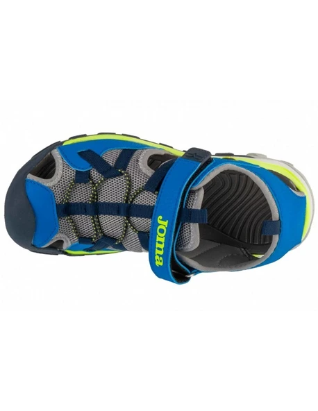 Joma Lake Mavi Erkek Çocuk Sandalet SLAKJS2505V - 3