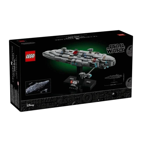 75405 Lego Star Wars - Home One Starcruiser 559 Parça +18 Yaş - 8