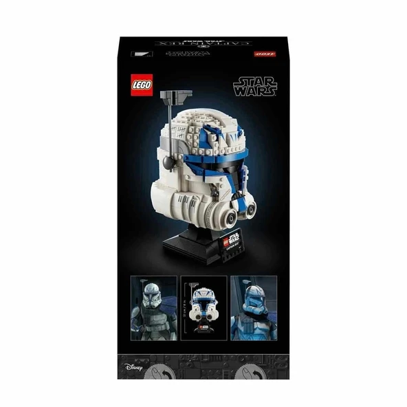 75349 Lego Star Wars Mandalorian Büst 584 Parça +18 Yaş - 4