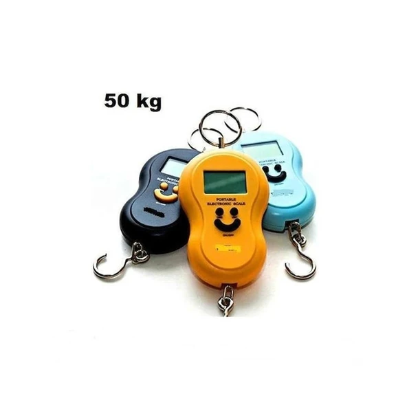 Portable Taşınabilir Elektronik Dijital Hassas Terazi - 2