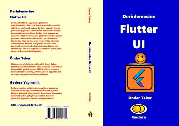 Derinlemesine Flutter UI - 2
