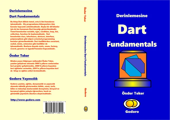 Derinlemesine Dart Fundamentals - 2