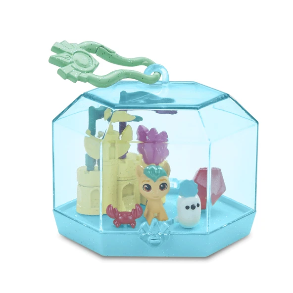 F3872 My Little Pony- Mini Dünya Sihri: Kristal Figür Anahtarlık - 6