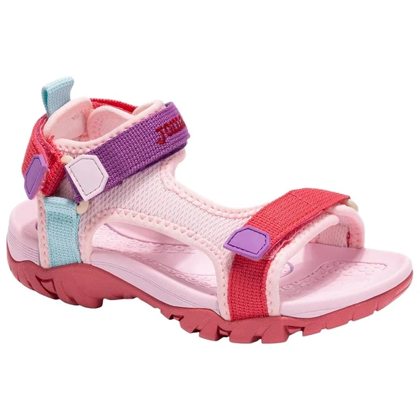 Joma Climber Pembe Kız Çocuk Sandalet SCLIJS2510V - 2