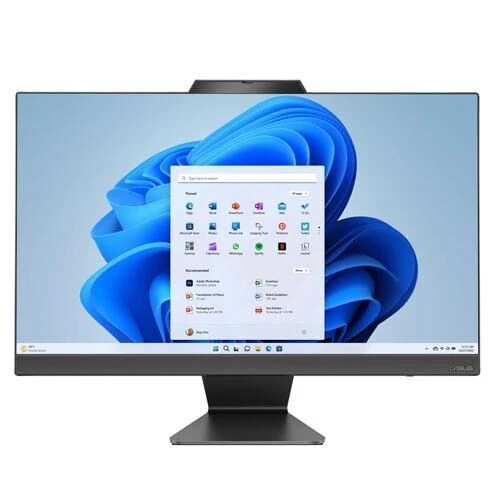 Asus A3402 A3402WBAK-I58512B0D i5-1335U 8 GB 512 GB SSD Iris Xe Graphics 23.8" Full HD IPS All In One Bilgisayar - 2
