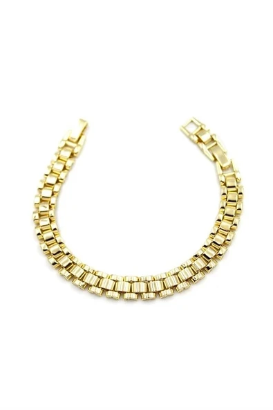 Xuping Vip Bileklik - 14K Altın - Resim 2