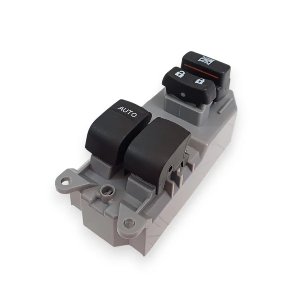 Toyota Yaris 2006-2011 Sol Ön İkili Cam ve Kapı Kilitleme Düğmesi ürün görseli 1