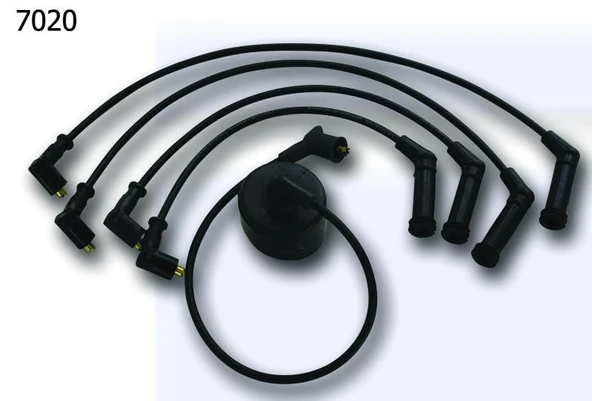 BUJİ KABLO TK. ACCENT 1.3 KRBT. EM 95-00